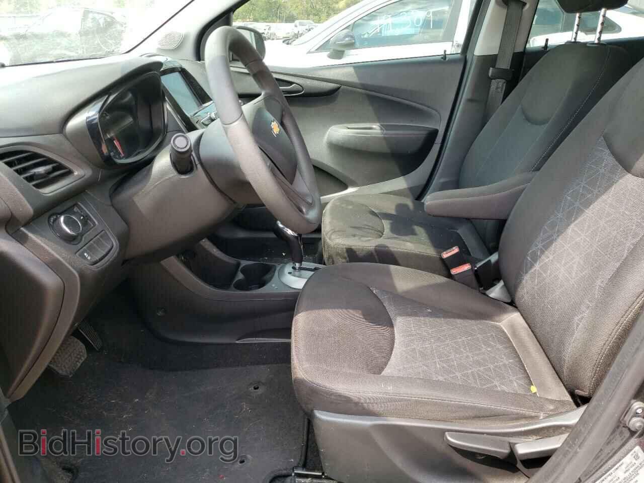2020 CHEVROLET SPARK - VIN: KL8CB6SA7LC422732 - Фото 7