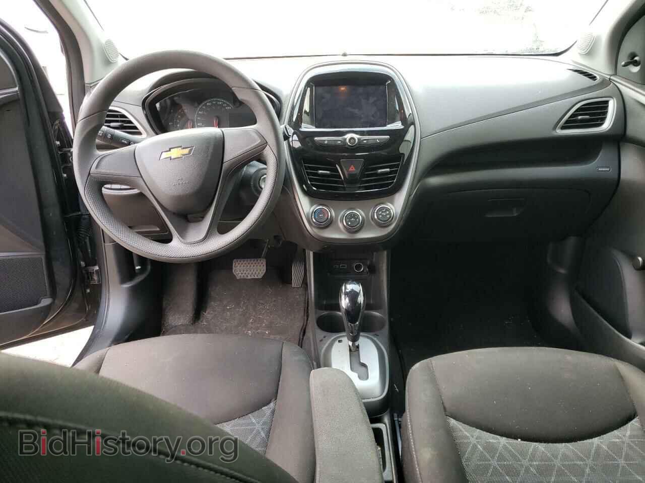 2020 CHEVROLET SPARK - VIN: KL8CB6SA7LC422732 - Фото 8