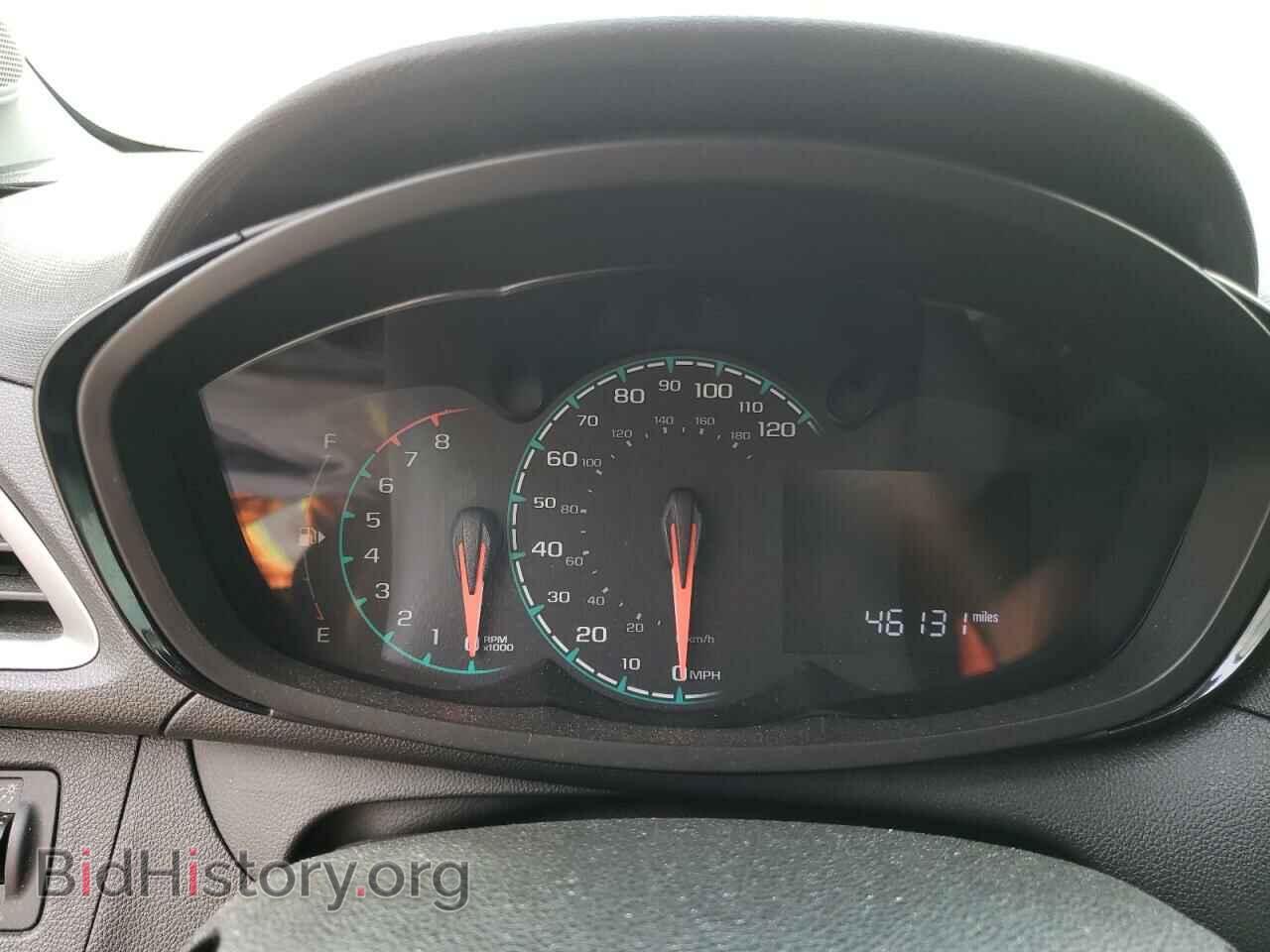 2020 CHEVROLET SPARK - VIN: KL8CB6SA7LC422732 - Фото 9