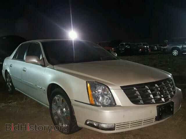 Фотография 1G6KD57Y68U109933 - CADILLAC DTS 2008