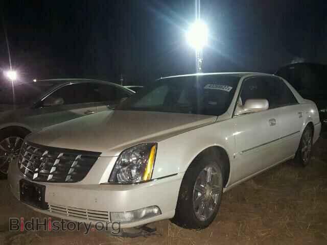 2008 CADILLAC DTS - VIN: 1G6KD57Y68U109933 - Фото 2