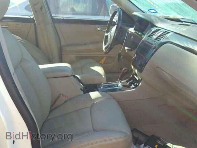 2008 CADILLAC DTS - VIN: 1G6KD57Y68U109933 - Фото 5