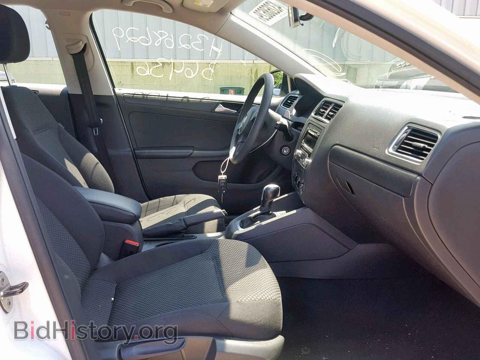 2014 VOLKSWAGEN JETTA - VIN: 3VW2K7AJ6EM309038 - Photo 5
