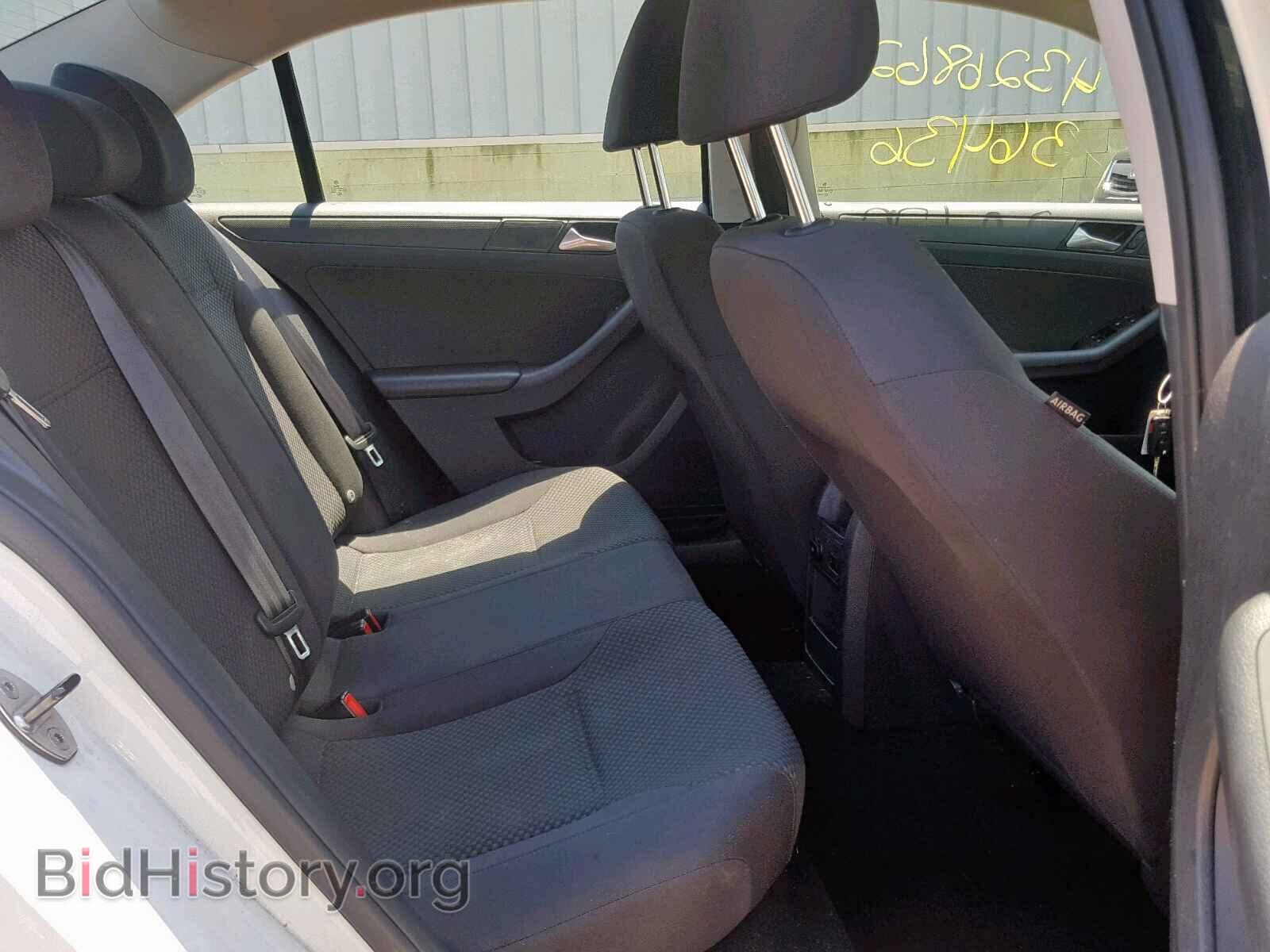 2014 VOLKSWAGEN JETTA - VIN: 3VW2K7AJ6EM309038 - Photo 6