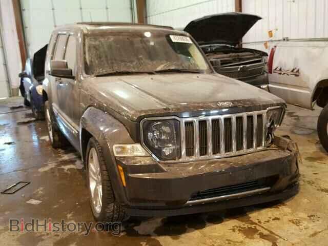 Фотография 1J4PN2GK7BW543455 - JEEP LIBERTY 2011
