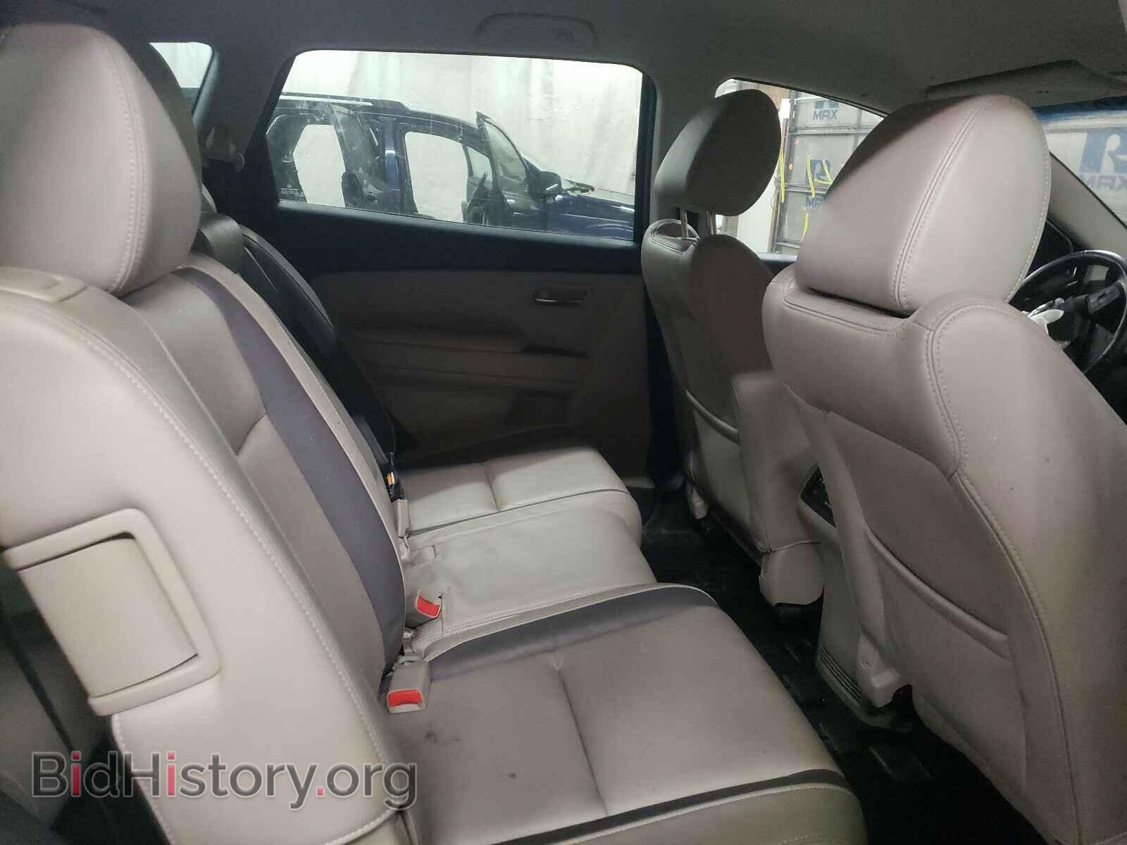 2012 MAZDA CX-9 - VIN: JM3TB3CV1C0358560 - Фото 6