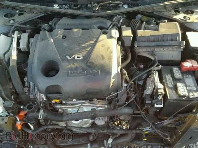 2016 NISSAN MAXIMA - VIN: 1N4AA6AP7GC428274 - Фото 7