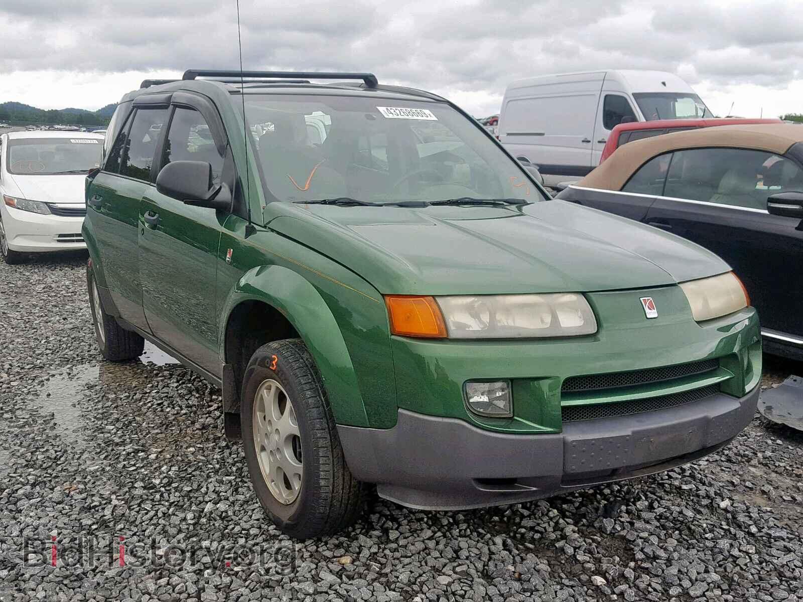 Photo 5GZCZ53B53S880486 - SATURN VUE 2003