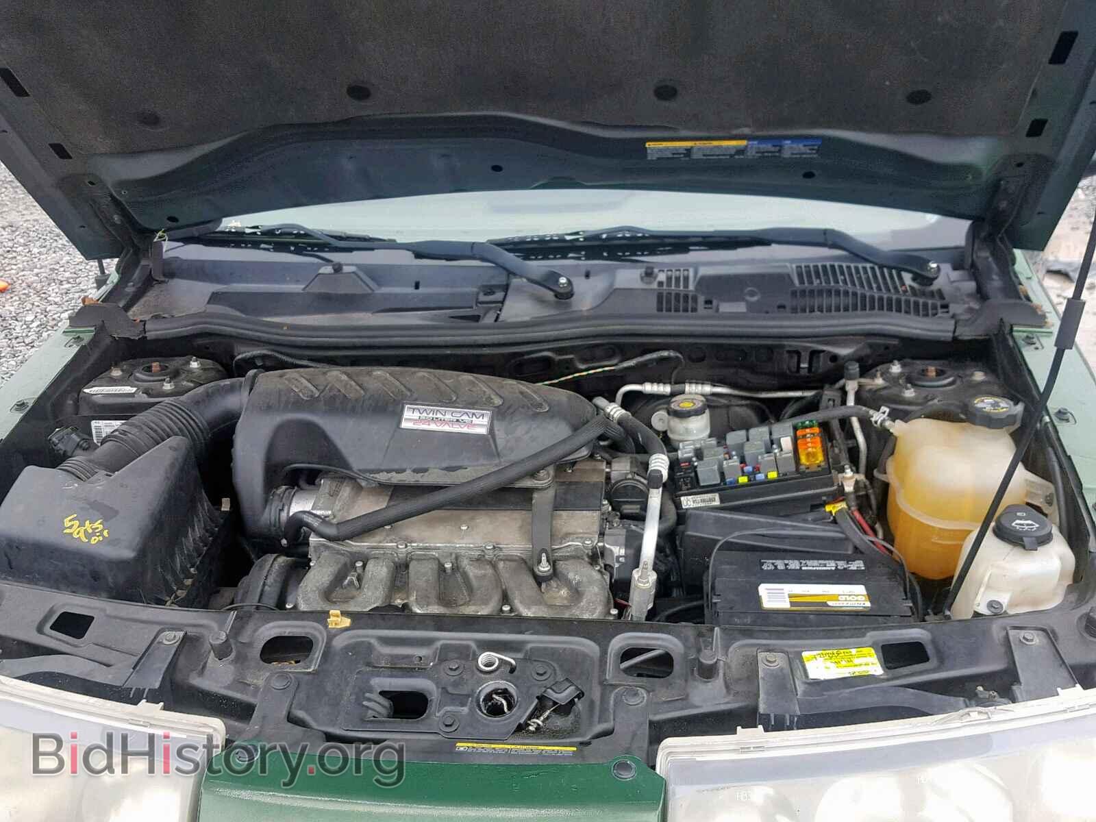 2003 SATURN VUE - VIN: 5GZCZ53B53S880486 - Фото 7
