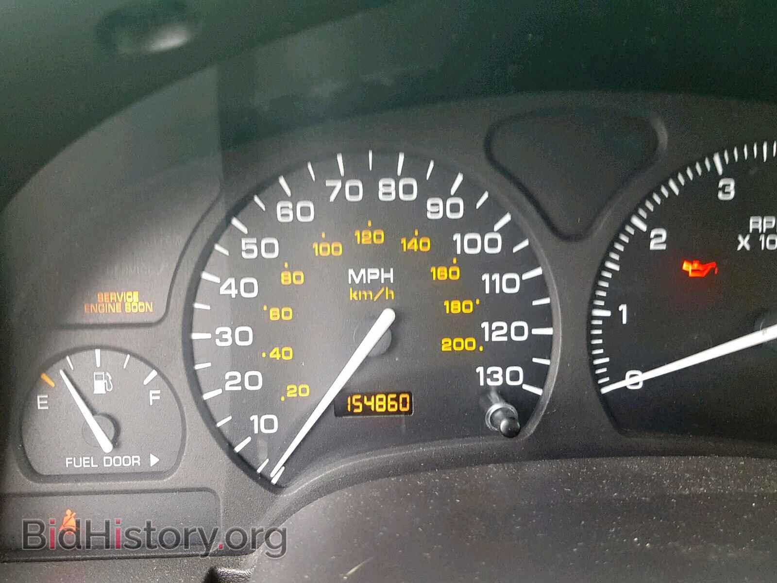 2003 SATURN VUE - VIN: 5GZCZ53B53S880486 - Фото 8