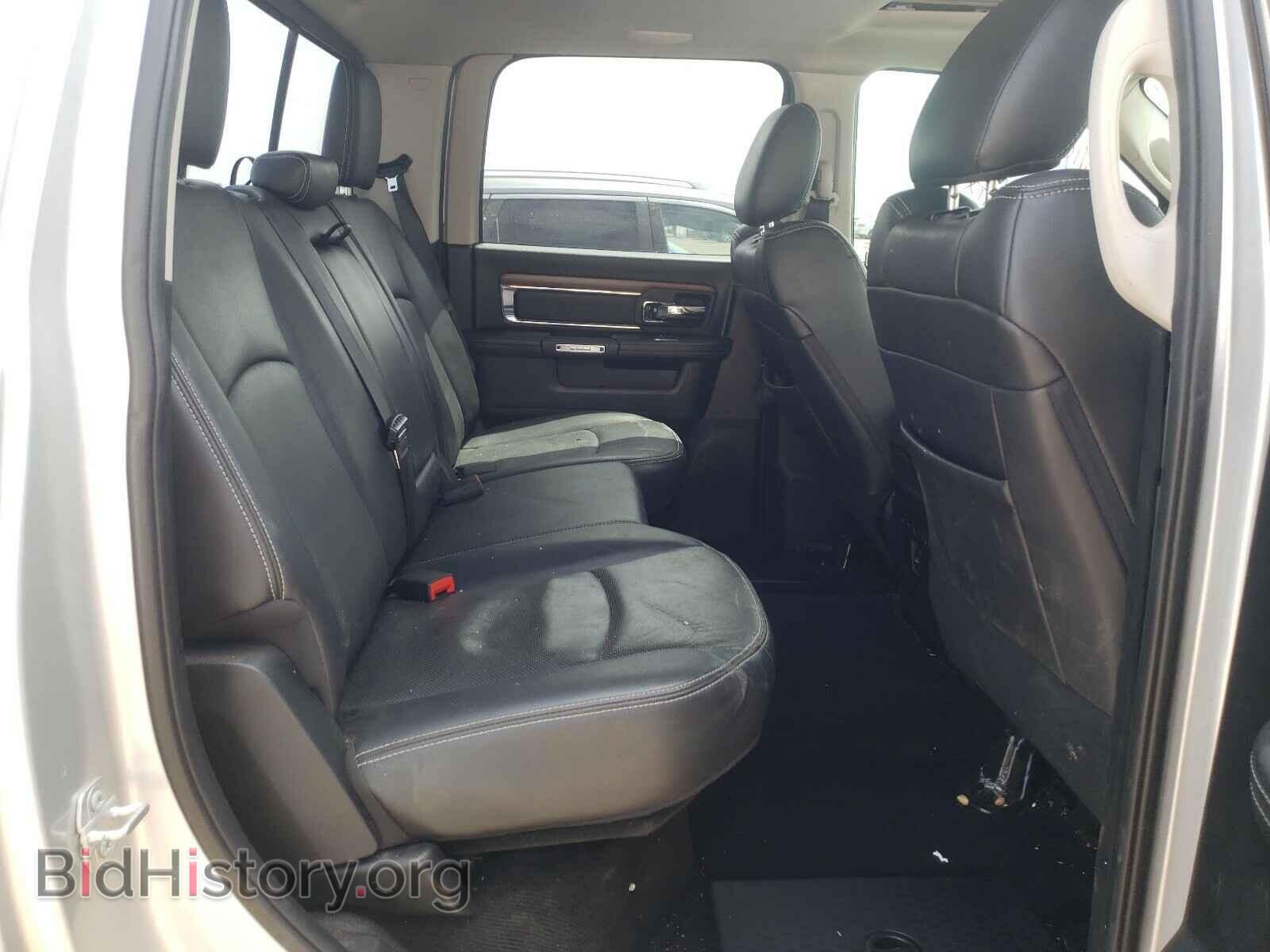 2016 RAM 1500 - VIN: 1C6RR6NT0GS299675 - Фото 6