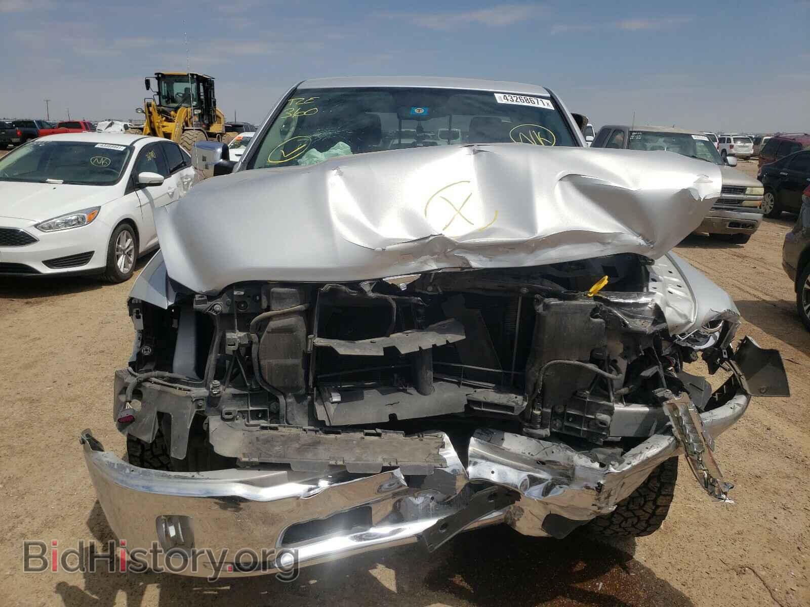 2016 RAM 1500 - VIN: 1C6RR6NT0GS299675 - Фото 7