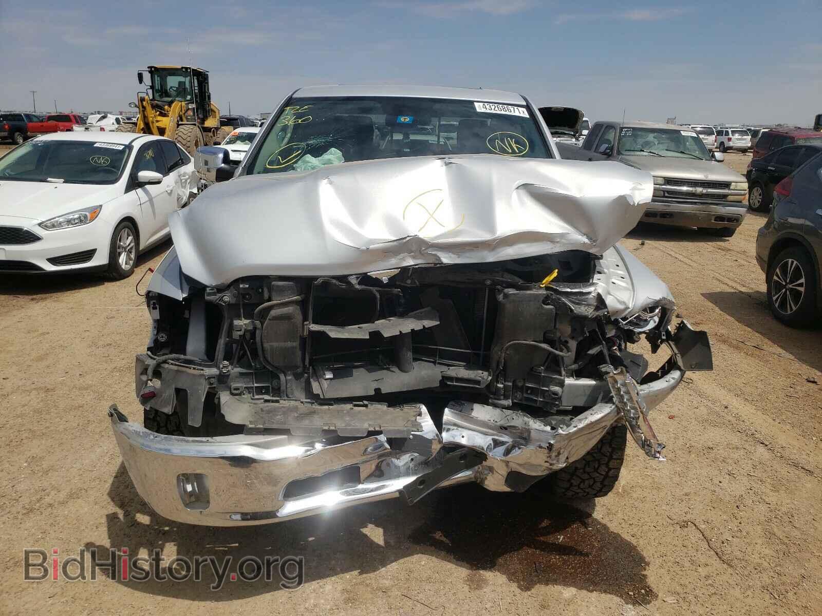 2016 RAM 1500 - VIN: 1C6RR6NT0GS299675 - Фото 9