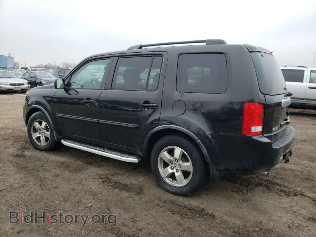 2009 HONDA PILOT - VIN: 5FNYF48609B026808 - Фото 2