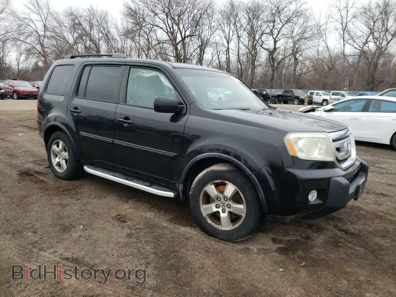 2009 HONDA PILOT - VIN: 5FNYF48609B026808 - Фото 4