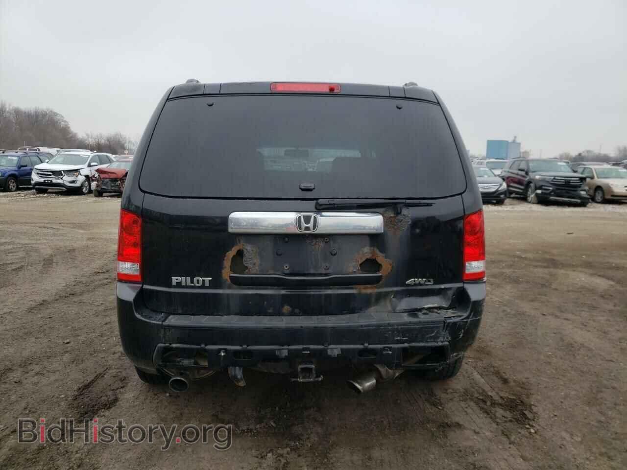 2009 HONDA PILOT - VIN: 5FNYF48609B026808 - Фото 6