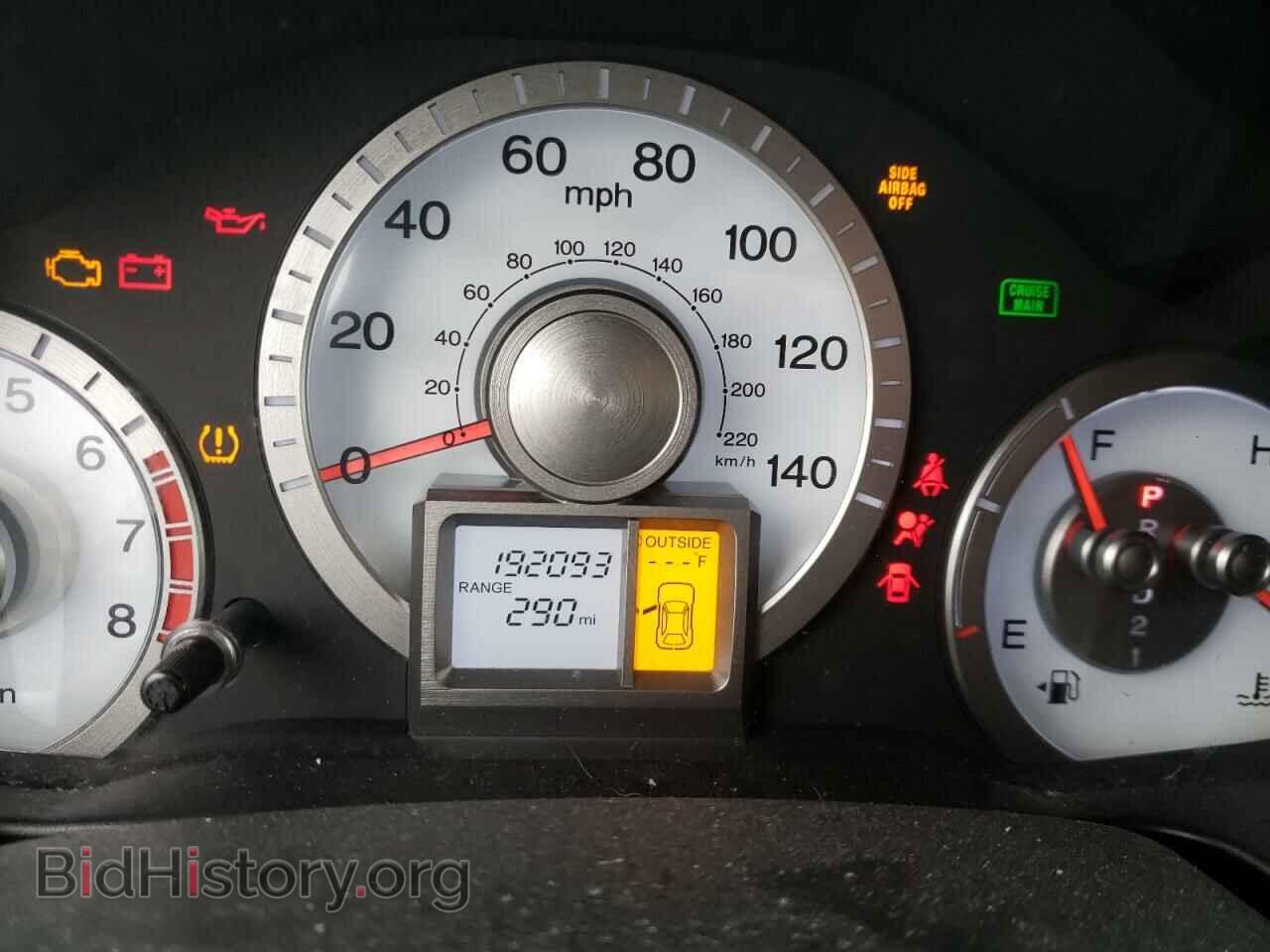 2009 HONDA PILOT - VIN: 5FNYF48609B026808 - Фото 9