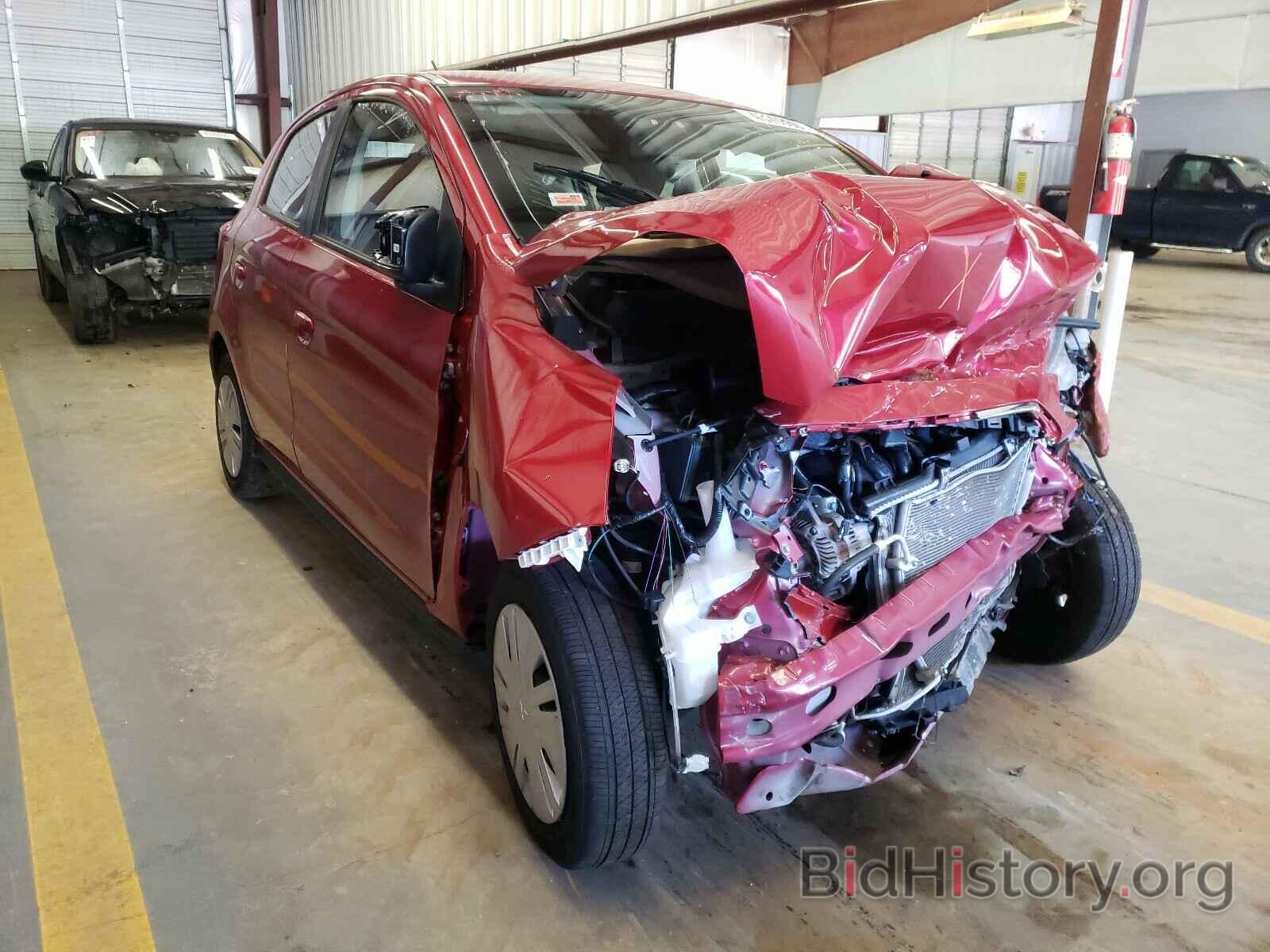 Photo ML32A3HJ3KH014132 - MITSUBISHI MIRAGE 2019