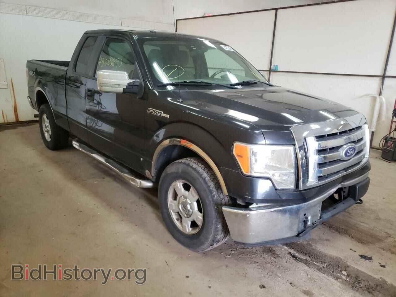 Photo 1FTFX1EV1AFA46161 - FORD F-150 2010