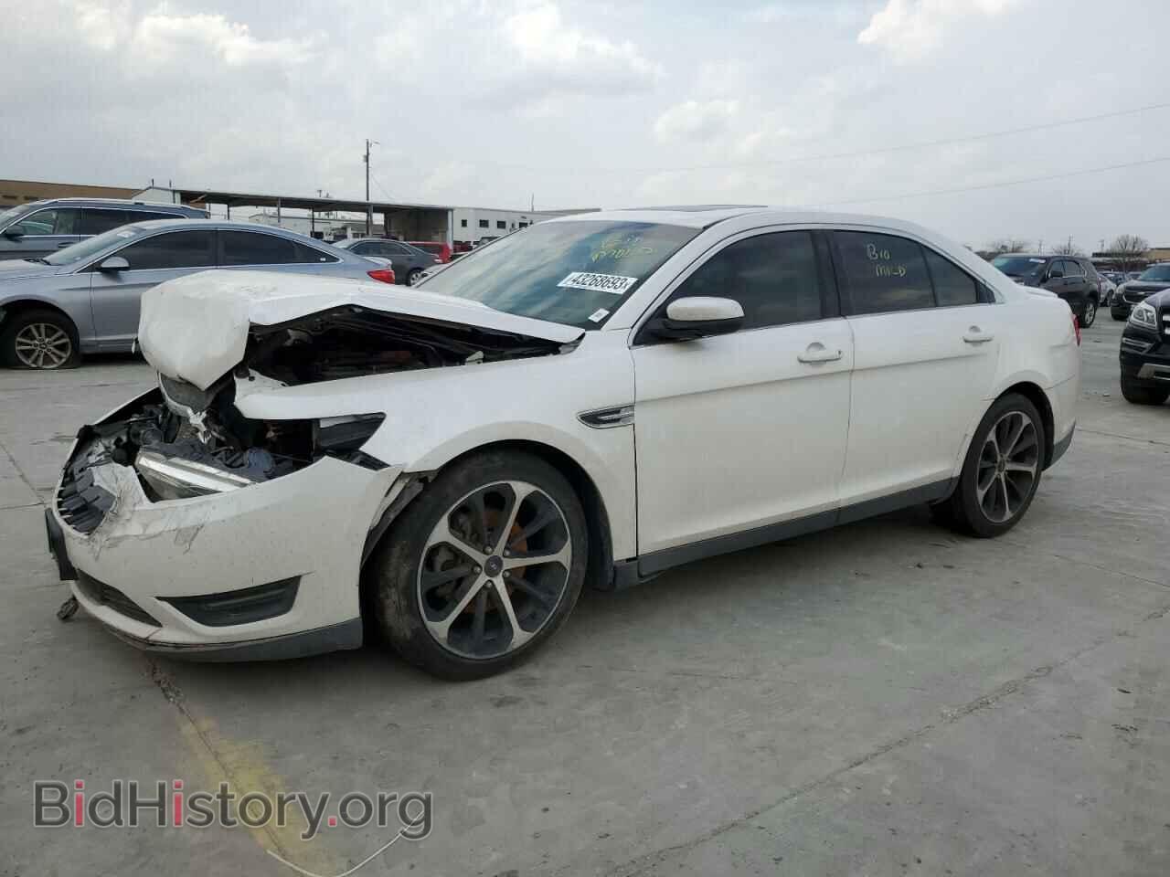 Фотография 1FAHP2E80FG172835 - FORD TAURUS 2015