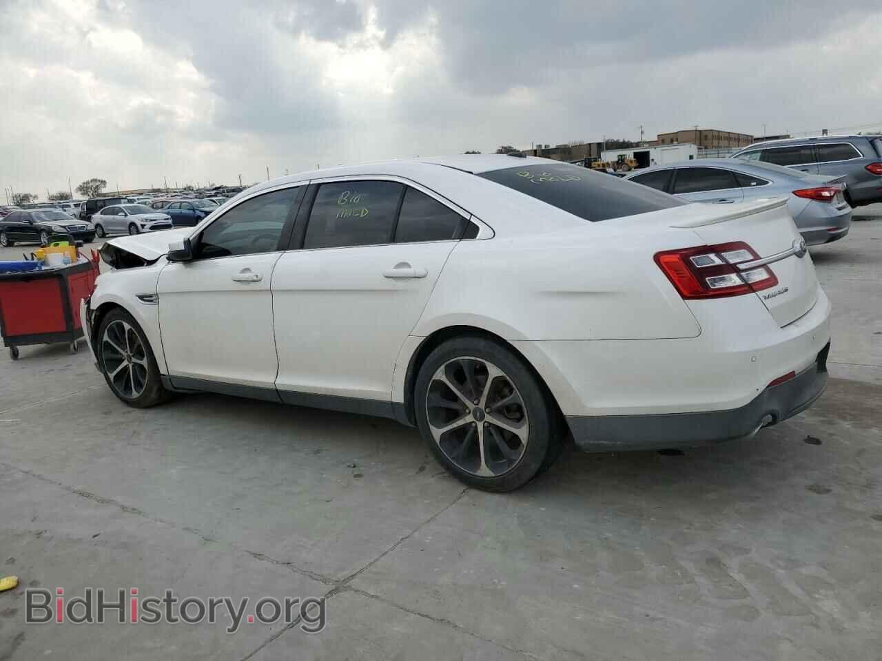 2015 FORD TAURUS - VIN: 1FAHP2E80FG172835 - Фото 2