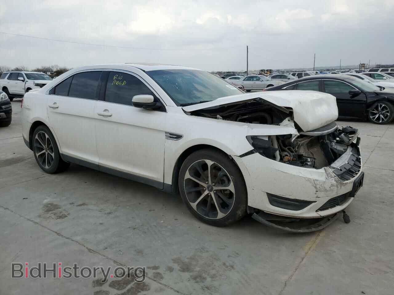 2015 FORD TAURUS - VIN: 1FAHP2E80FG172835 - Фото 4