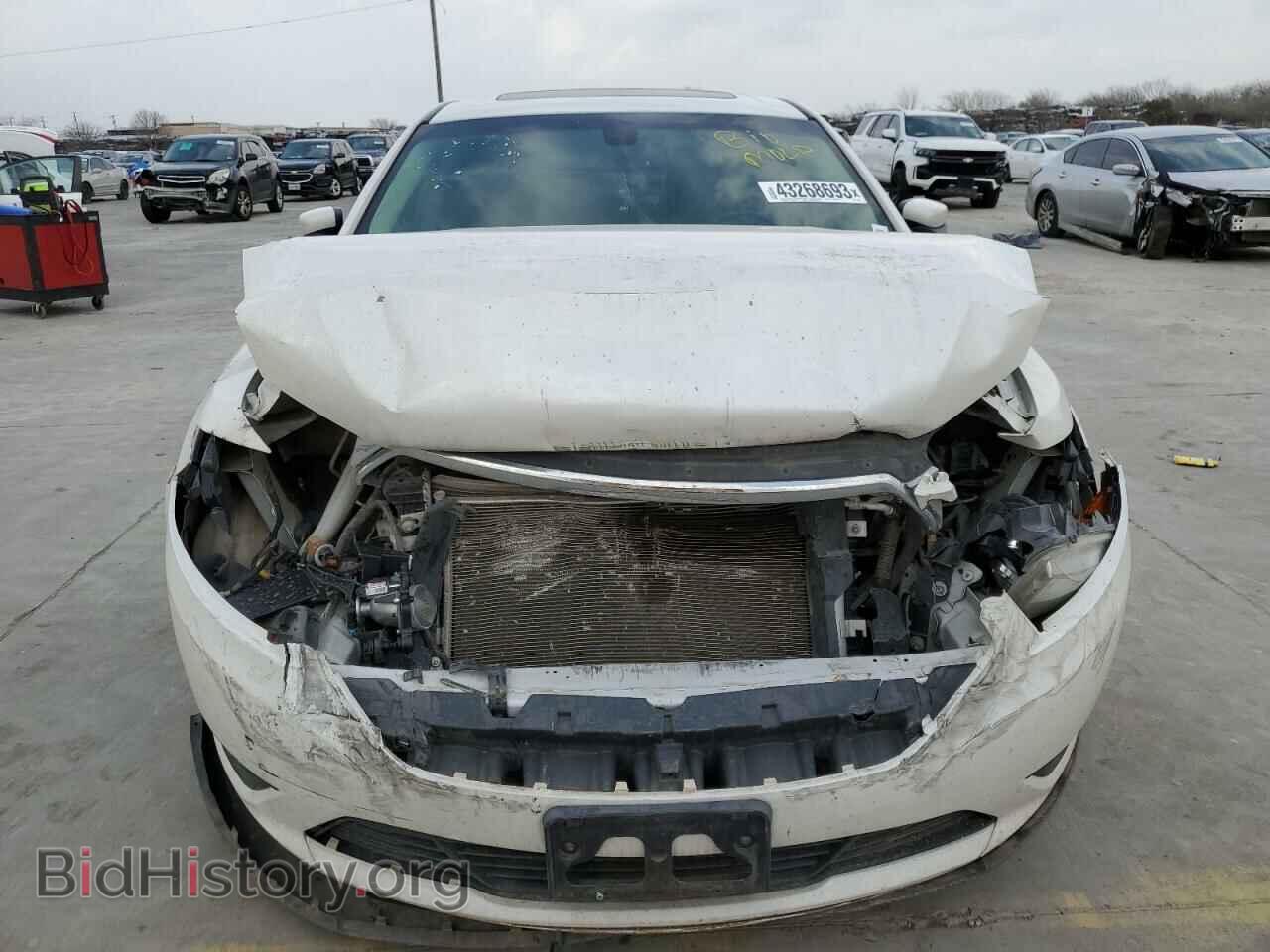 2015 FORD TAURUS - VIN: 1FAHP2E80FG172835 - Фото 5