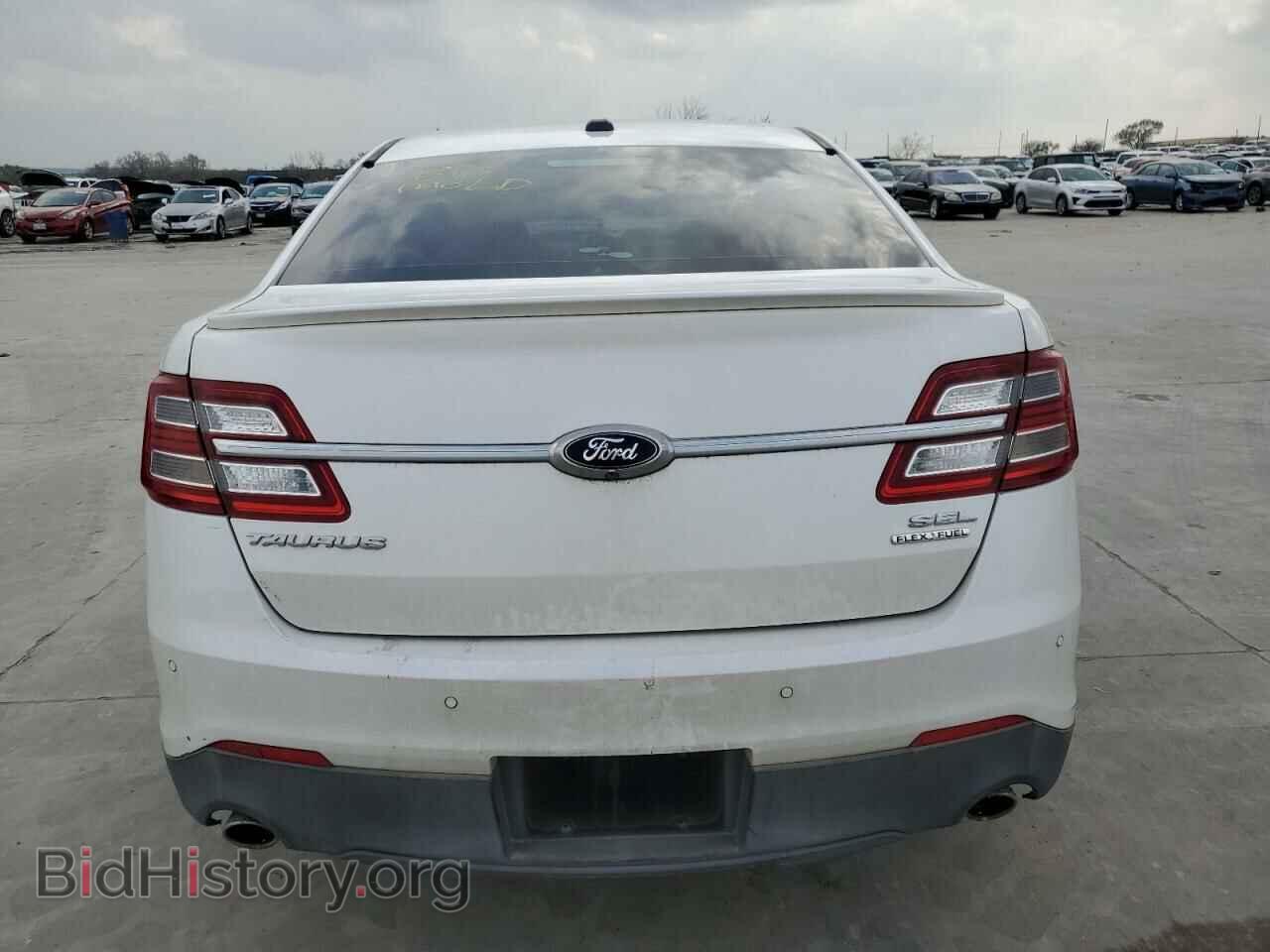 2015 FORD TAURUS - VIN: 1FAHP2E80FG172835 - Фото 6
