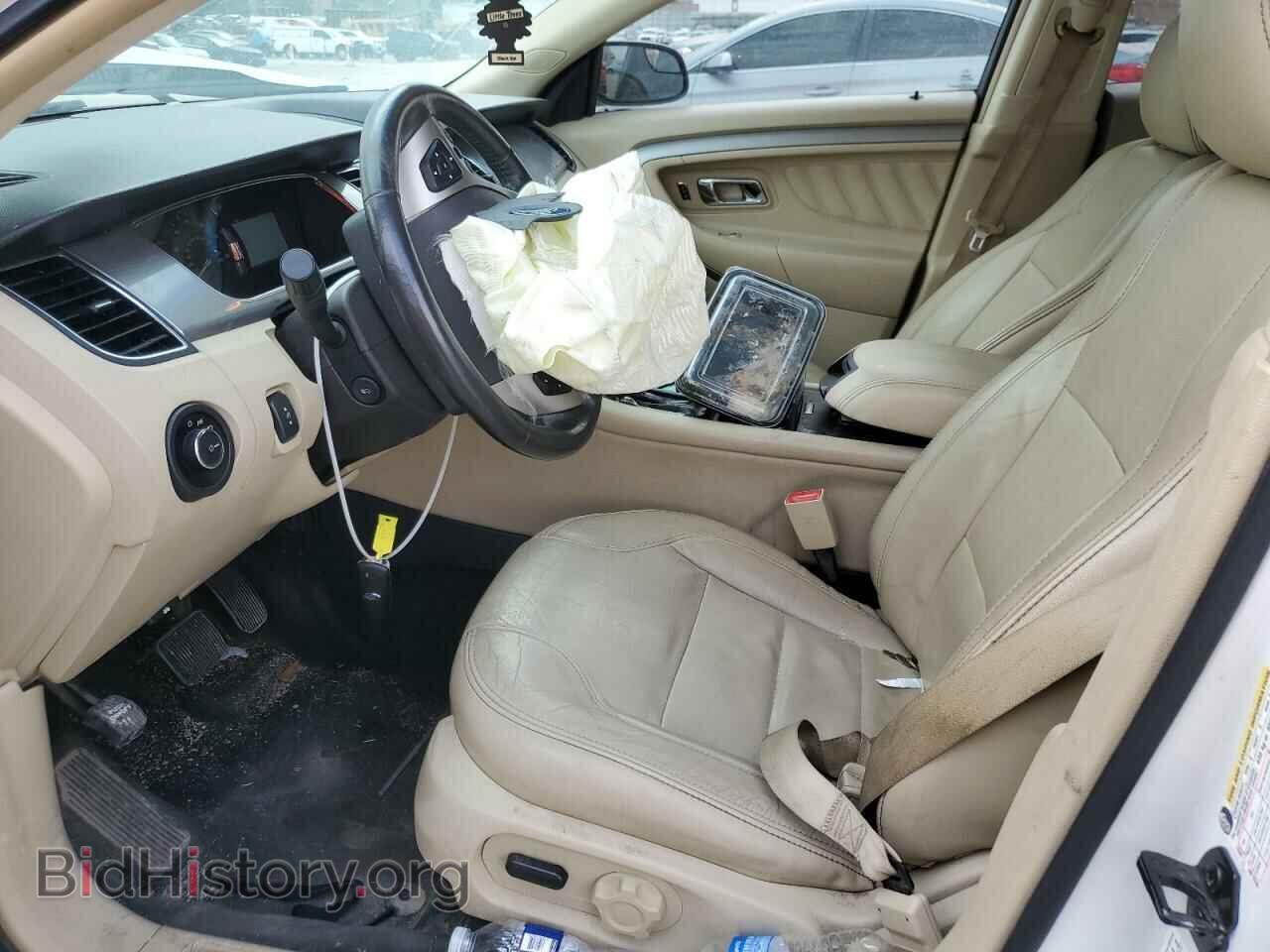 2015 FORD TAURUS - VIN: 1FAHP2E80FG172835 - Фото 7