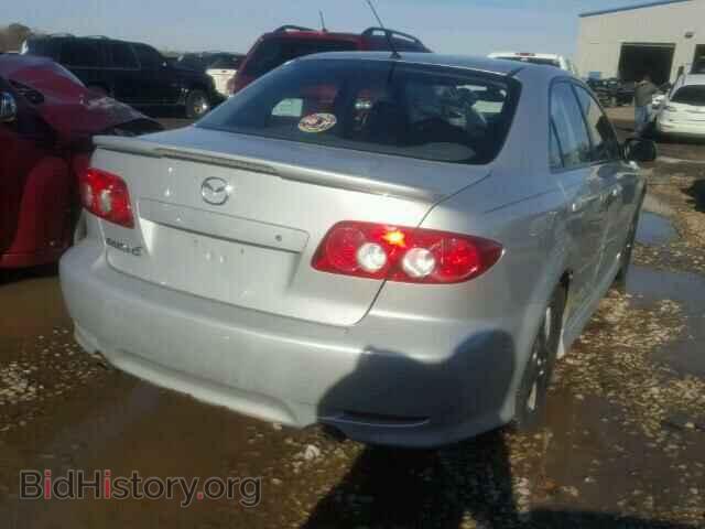 2005 MAZDA 6 - VIN: 1YVHP80C855M52340 - Фото 4