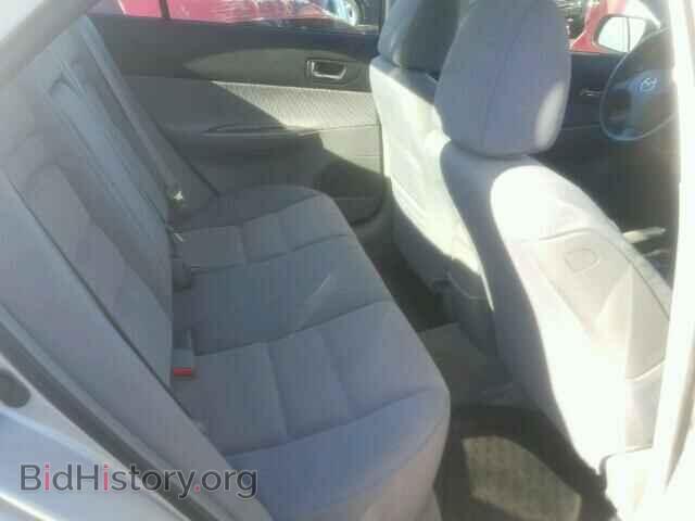 2005 MAZDA 6 - VIN: 1YVHP80C855M52340 - Фото 6