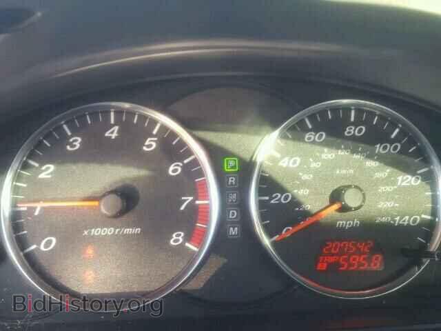 2005 MAZDA 6 - VIN: 1YVHP80C855M52340 - Фото 8
