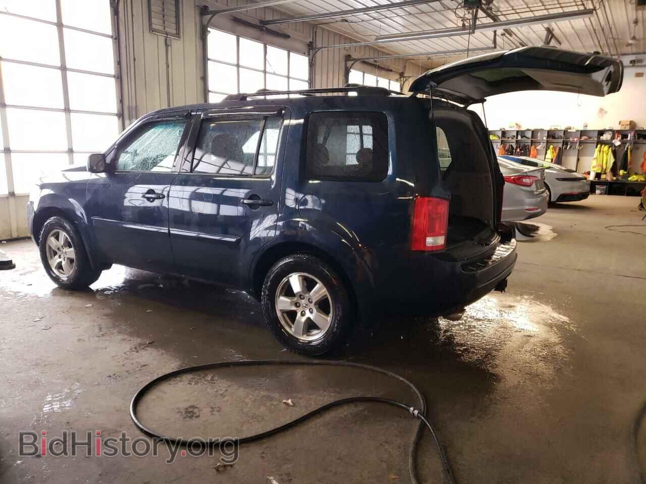2011 HONDA PILOT - VIN: 5FNYF4H5XBB034976 - Photo 2