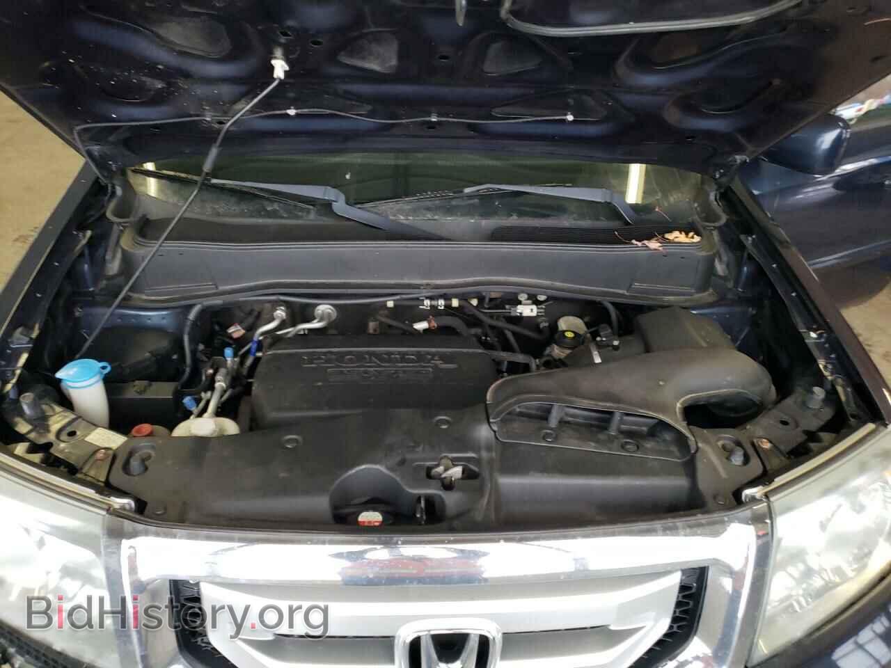 2011 HONDA PILOT - VIN: 5FNYF4H5XBB034976 - Photo 12