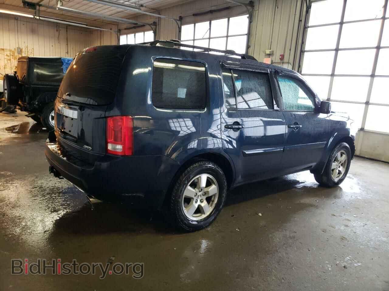 2011 HONDA PILOT - VIN: 5FNYF4H5XBB034976 - Photo 3