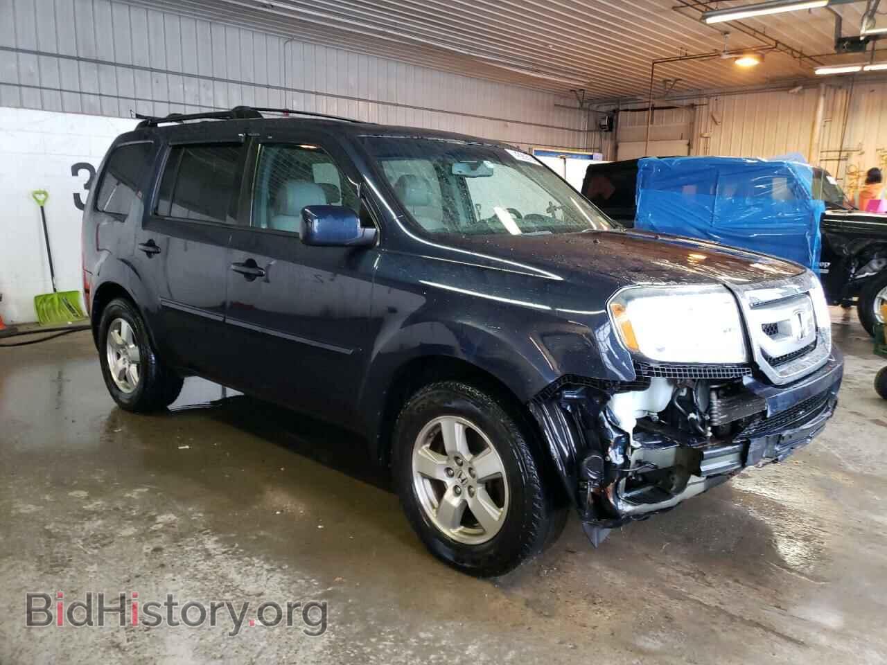 2011 HONDA PILOT - VIN: 5FNYF4H5XBB034976 - Photo 4