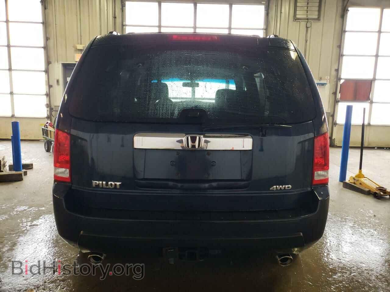 2011 HONDA PILOT - VIN: 5FNYF4H5XBB034976 - Photo 6