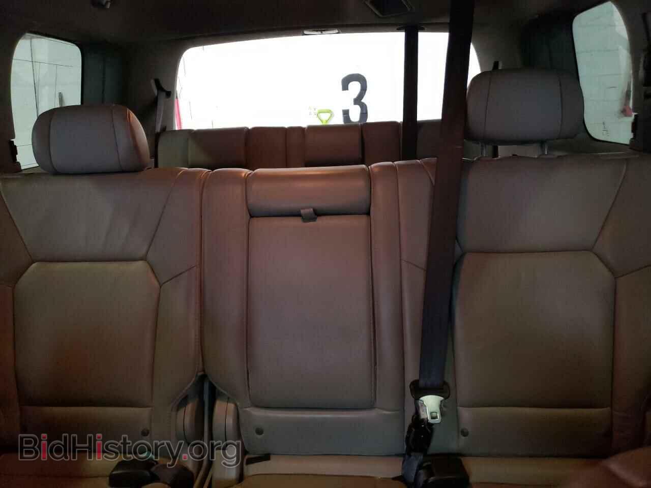 2011 HONDA PILOT - VIN: 5FNYF4H5XBB034976 - Photo 10
