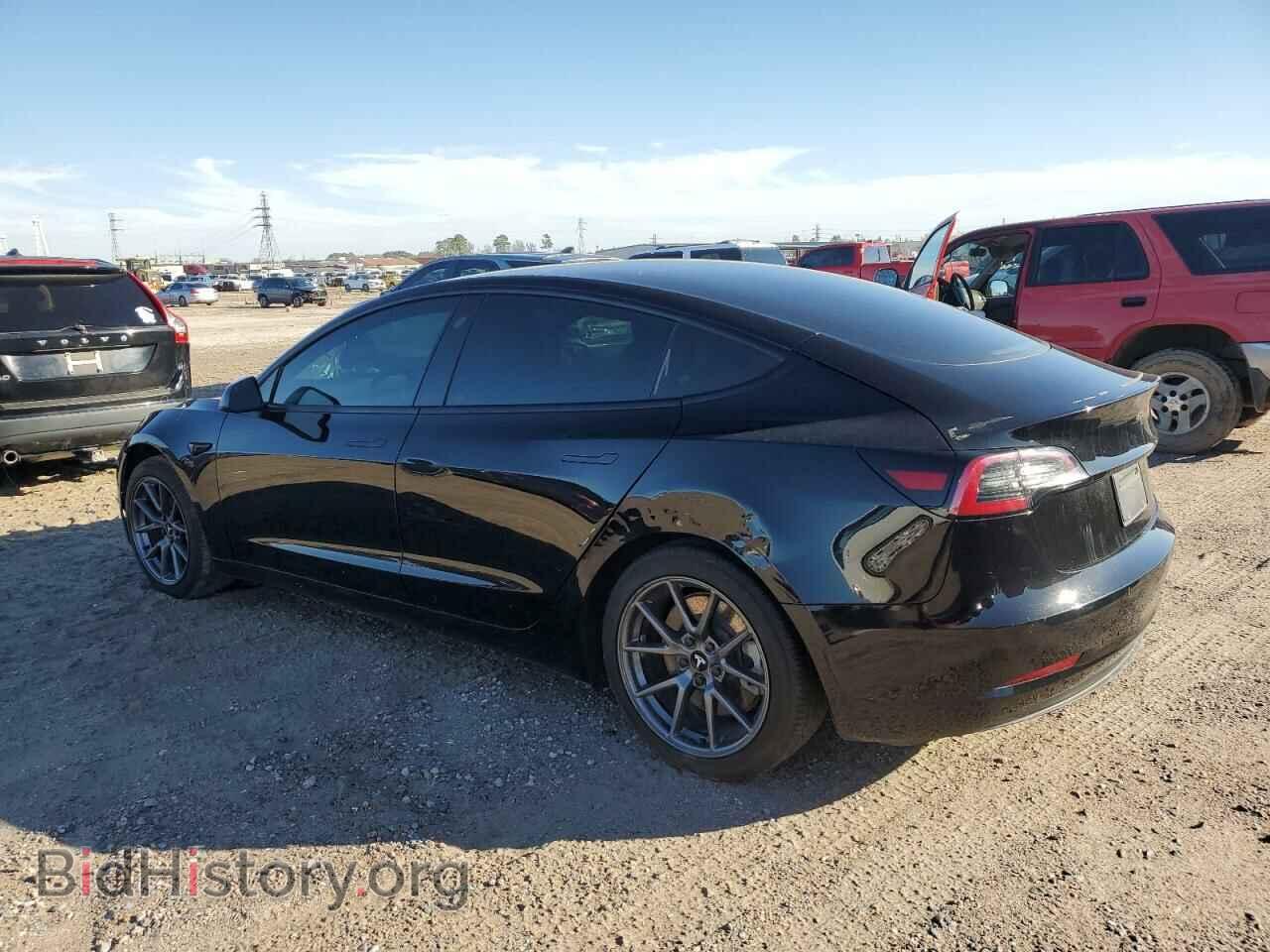 2021 TESLA MODEL 3 - VIN: 5YJ3E1EA8MF092813 - Photo 2