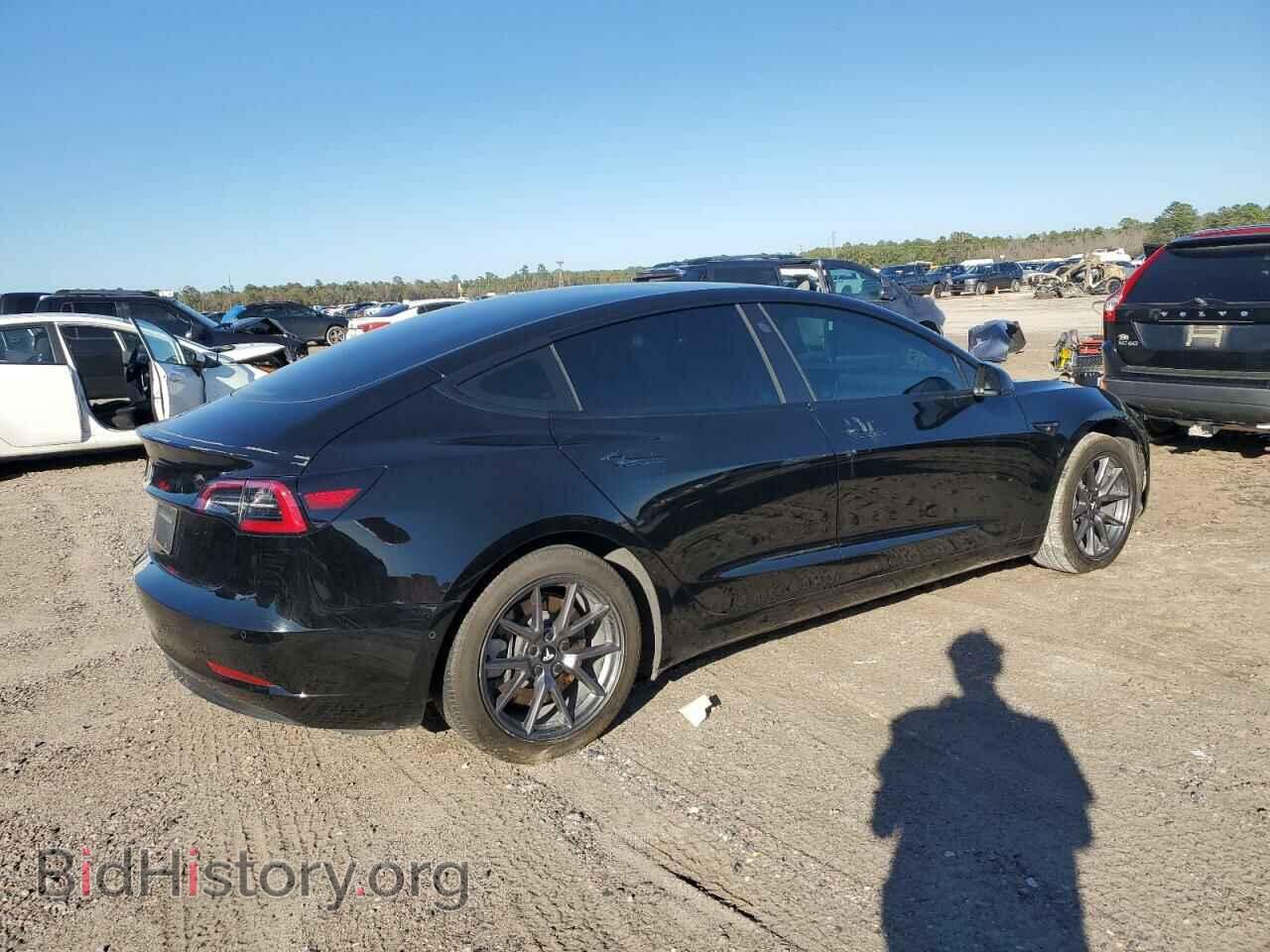 2021 TESLA MODEL 3 - VIN: 5YJ3E1EA8MF092813 - Photo 3