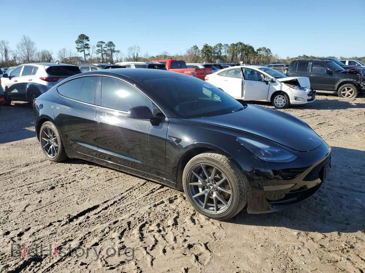 2021 TESLA MODEL 3 - VIN: 5YJ3E1EA8MF092813 - Photo 4