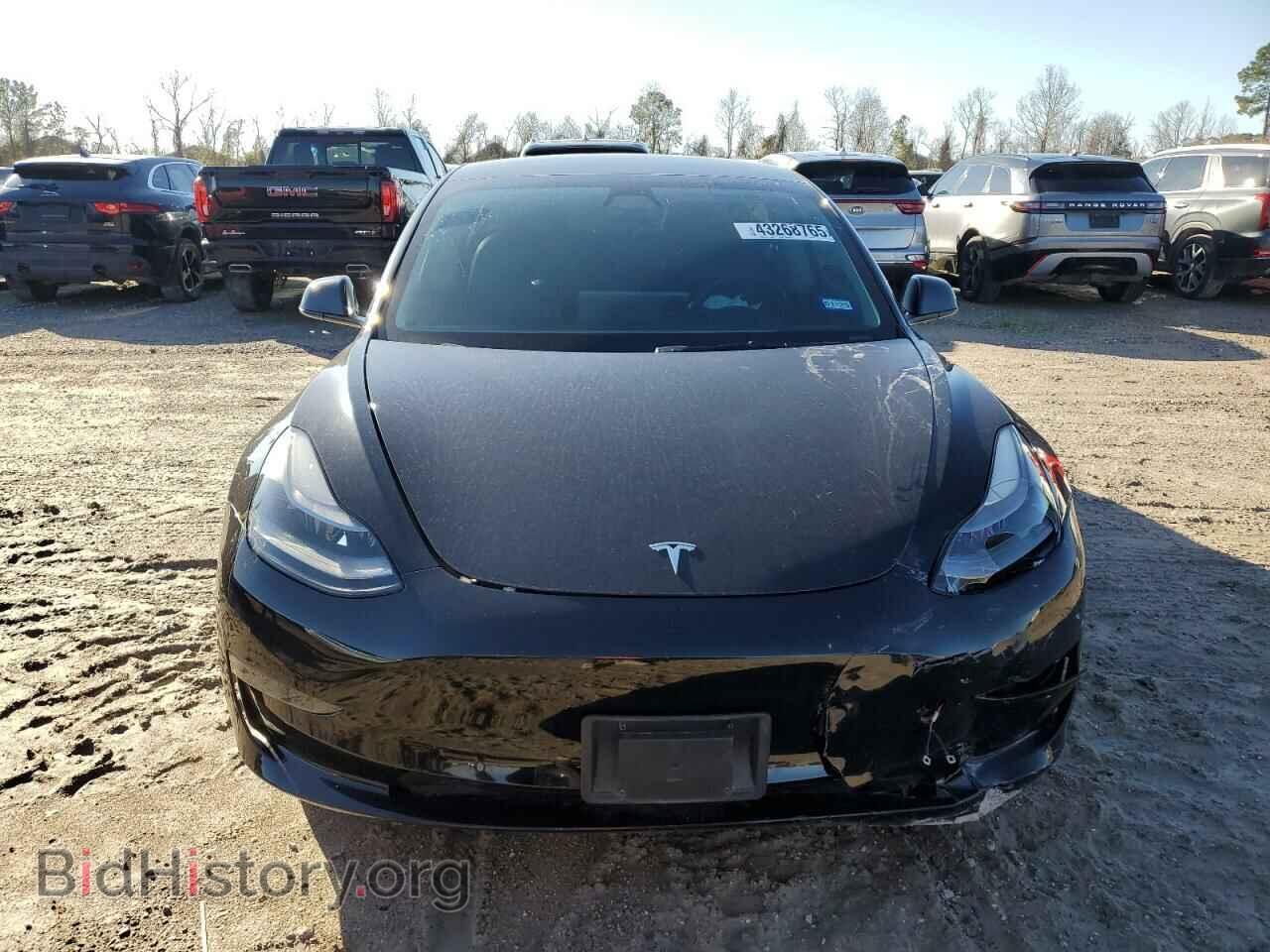 2021 TESLA MODEL 3 - VIN: 5YJ3E1EA8MF092813 - Photo 5