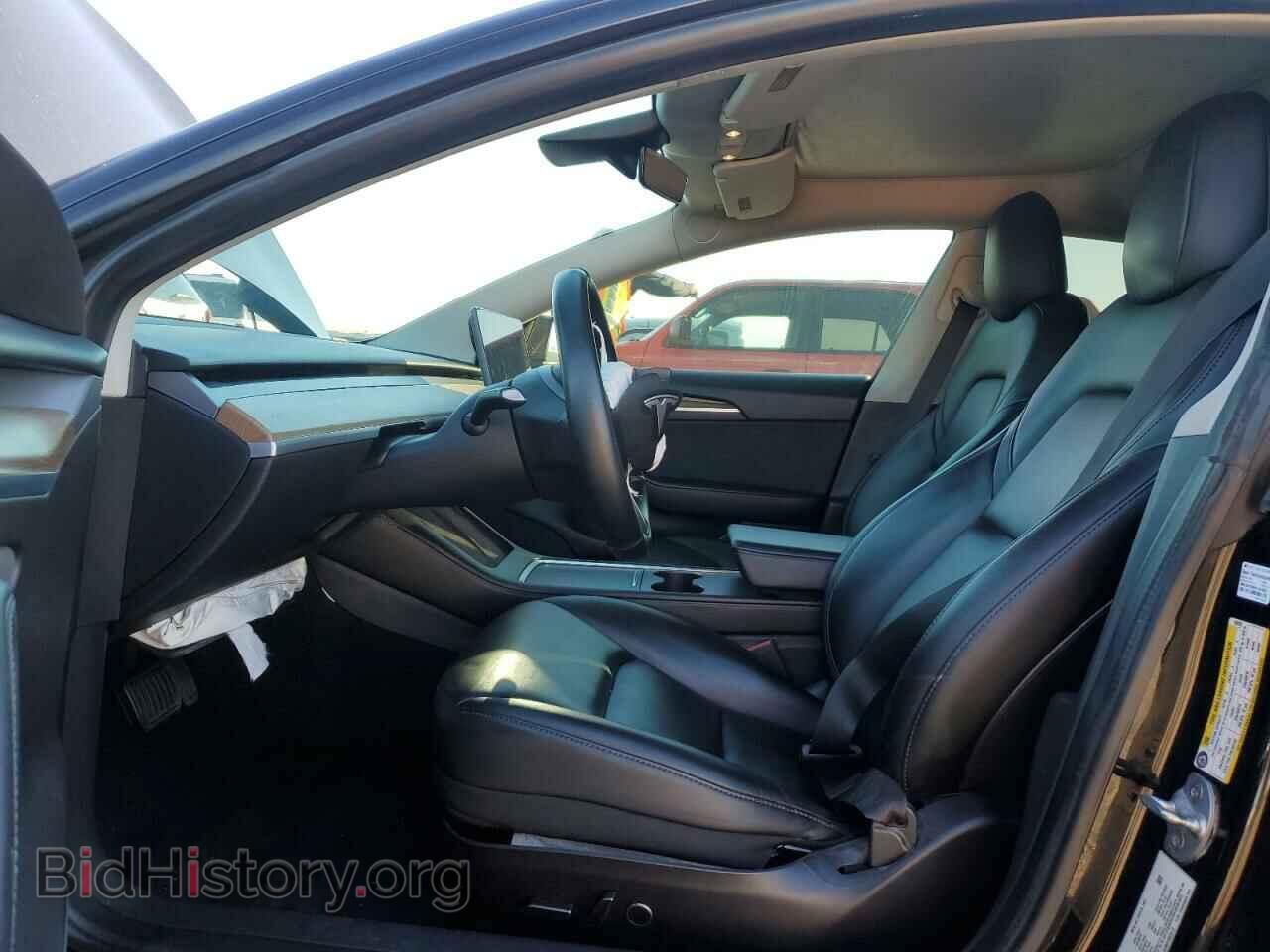 2021 TESLA MODEL 3 - VIN: 5YJ3E1EA8MF092813 - Photo 7