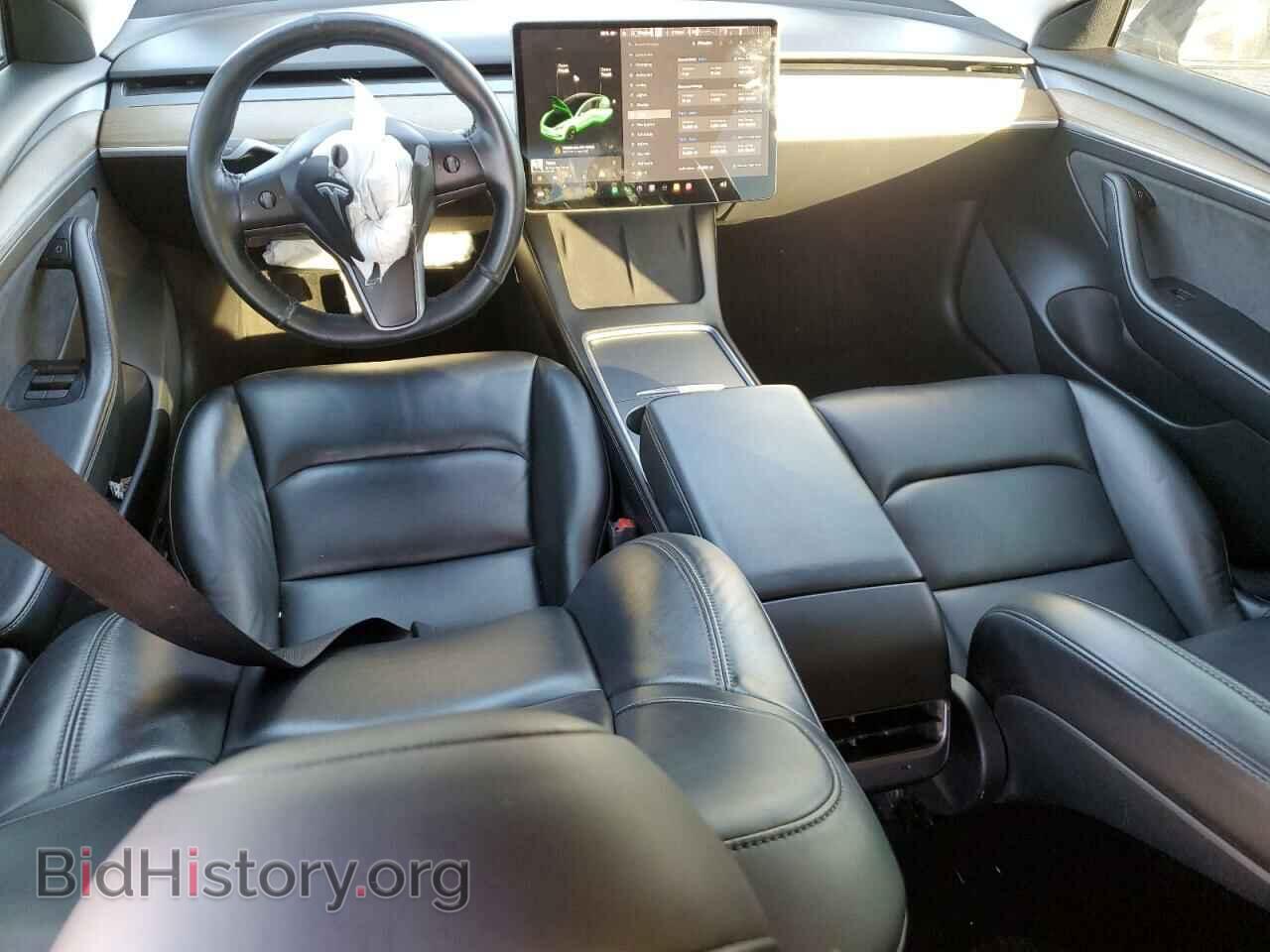 2021 TESLA MODEL 3 - VIN: 5YJ3E1EA8MF092813 - Photo 8