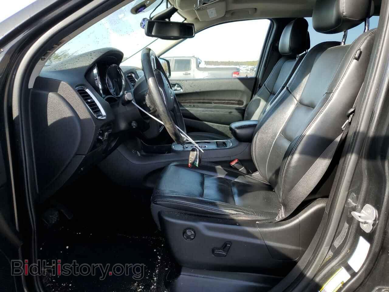 2011 DODGE DURANGO - VIN: 1D4RE4GG2BC624048 - Фото 7