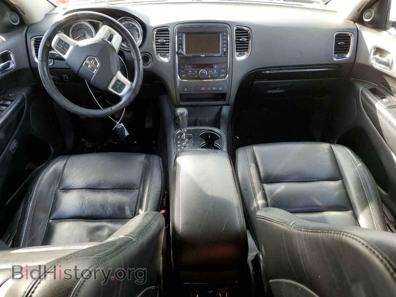 2011 DODGE DURANGO - VIN: 1D4RE4GG2BC624048 - Фото 8