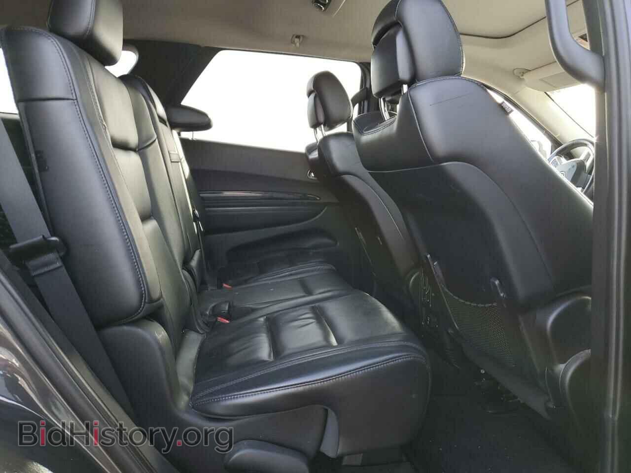 2011 DODGE DURANGO - VIN: 1D4RE4GG2BC624048 - Фото 10