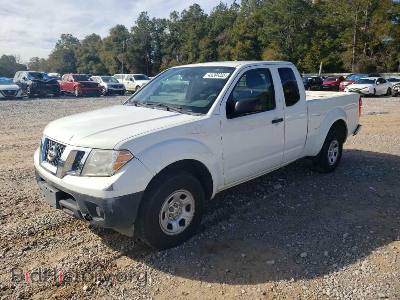 Фотография 1N6BD0CT2FN756229 - NISSAN FRONTIER 2015