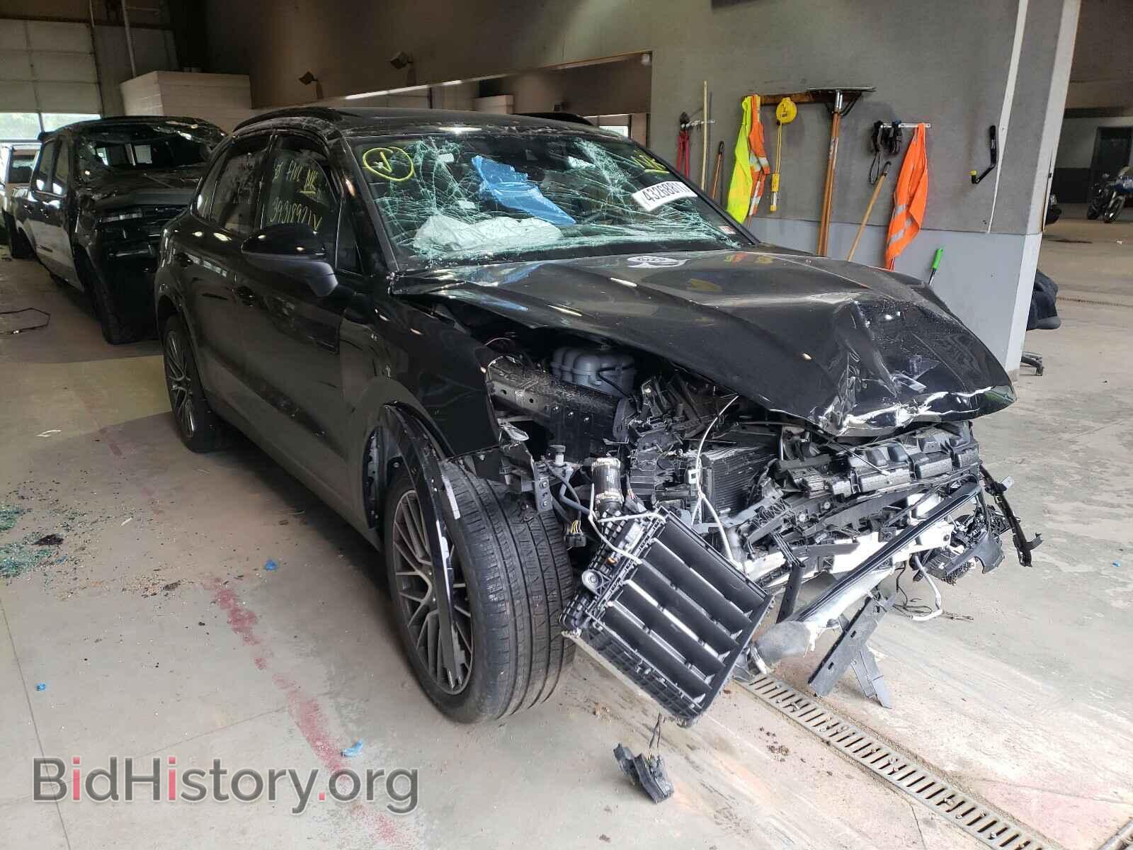 Photo WP1AA2AY7LDA05578 - PORSCHE CAYENNE 2020