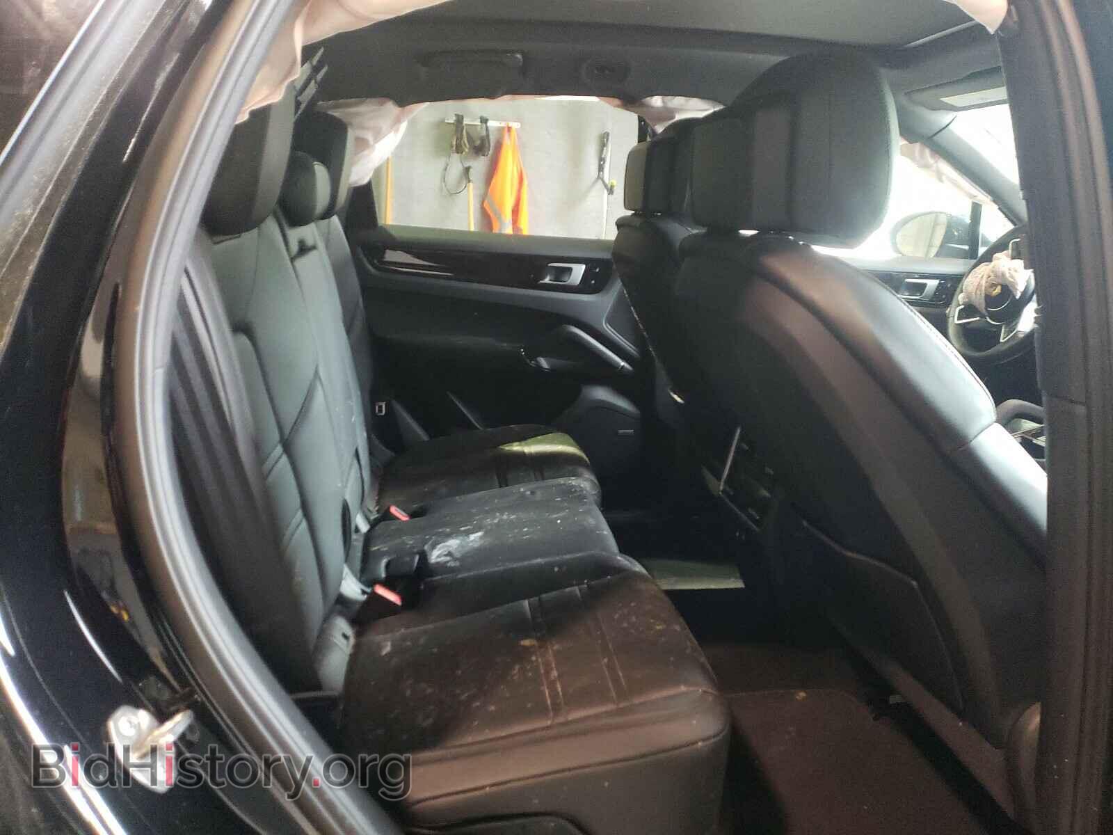2020 PORSCHE CAYENNE - VIN: WP1AA2AY7LDA05578 - Фото 6